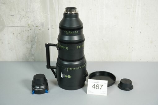 Lot: 467 - Demo Lens Signature Zoom 65-300mm T 2.8 (m/ft) incl. Zoom Extender 1.7X
