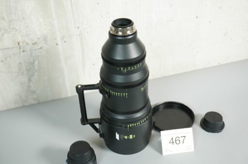 Lot: 467 - Demo Lens Signature Zoom 65-300mm T 2.8 (m/ft) incl. Zoom Extender 1.7X - Image 2