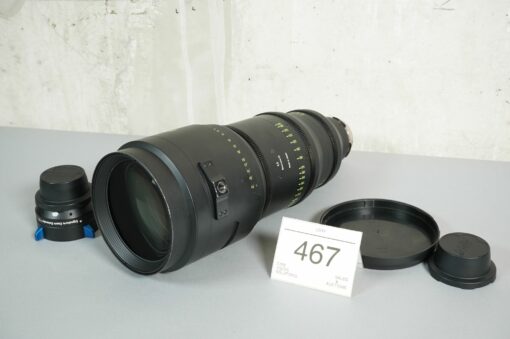 Lot: 467 - Demo Lens Signature Zoom 65-300mm T 2.8 (m/ft) incl. Zoom Extender 1.7X - Image 3