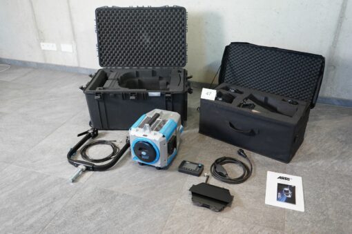 Lot: 47 - 1x CPO - Orbiter + Accessories