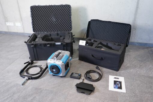 Lot: 48 - 1x CPO - Orbiter + Accessories