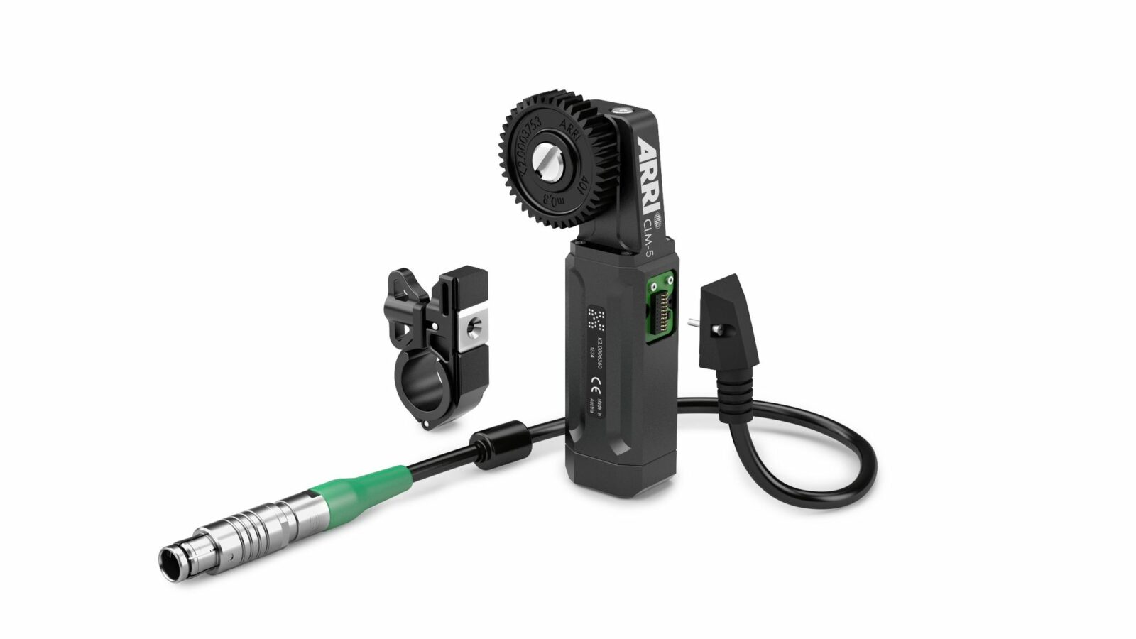 Lot: 492 - Controlled Lens Motor CLM-5 Basic Set - Cinevision-Solutions