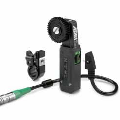Lot: 489 - Controlled Lens Motor CLM-5 Basic Set