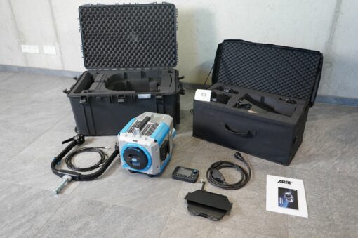 Lot: 49 - 1x CPO - Orbiter + Accessories