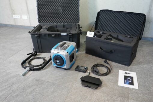 Lot: 50 - 1x CPO - Orbiter + Accessories