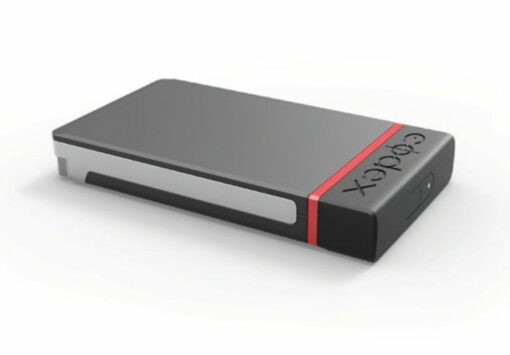 Lot: 517 - 10x CODEX SXR Capture Drive 1TB