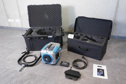 Lot: 53 - 1x CPO - Orbiter + Accessories