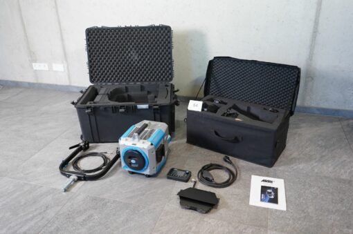 Lot: 54 - 1x CPO - Orbiter + Accessories