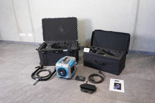 Lot: 55 - 1x CPO - Orbiter + Accessories