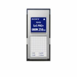 Lot: 554 - 4x Sony SxS PRO+ card 256GB