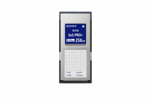 Lot: 562 - 10x Sony SxS PRO+ card 256GB