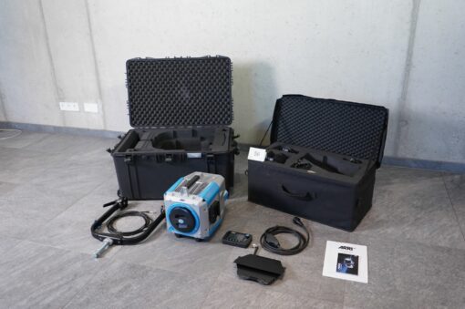 Lot: 56 - 1x CPO - Orbiter + Accessories