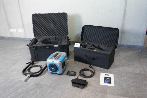 Lot: 57 - 1x CPO - Orbiter + Accessories