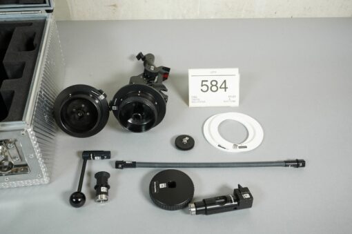Lot: 584 - Follow Focus FF-5 HD Base - Image 2