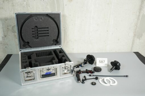 Lot: 587 - Follow Focus FF-5 Cine Base