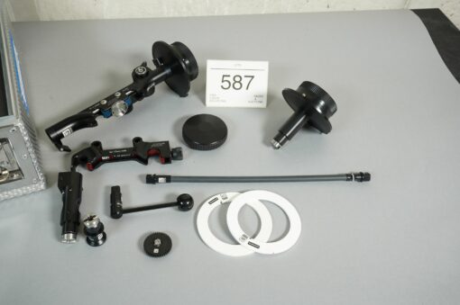 Lot: 587 - Follow Focus FF-5 Cine Base - Image 3