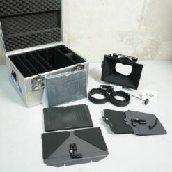 Lot: 588 - SMB-2 Tilt Set 19 mm and more