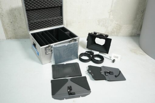 Lot: 588 - SMB-2 Tilt Set 19 mm and more