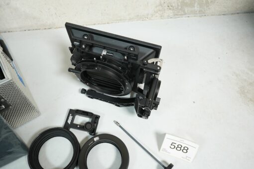 Lot: 588 - SMB-2 Tilt Set 19 mm and more - Image 3