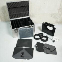Lot: 589 - SMB-2 Tilt Set 19 mm and more