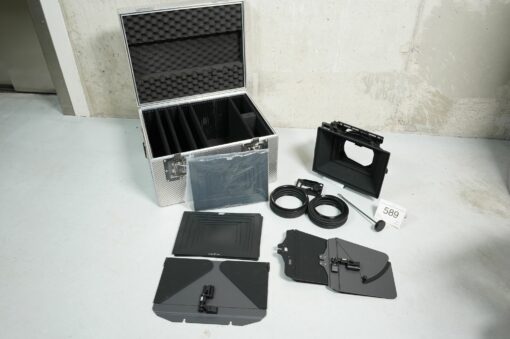 Lot: 589 - SMB-2 Tilt Set 19 mm and more