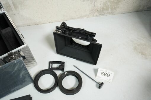Lot: 589 - SMB-2 Tilt Set 19 mm and more - Image 2