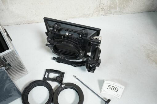 Lot: 589 - SMB-2 Tilt Set 19 mm and more - Image 3