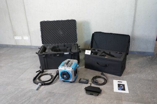 Lot: 59 - 1x CPO - Orbiter + Accessories