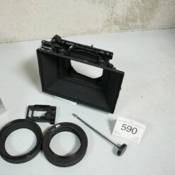 Lot: 590 - SMB-2 Tilt Set 19 mm and more