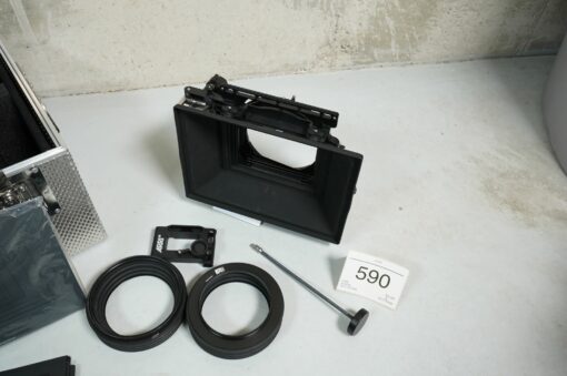 Lot: 590 - SMB-2 Tilt Set 19 mm and more