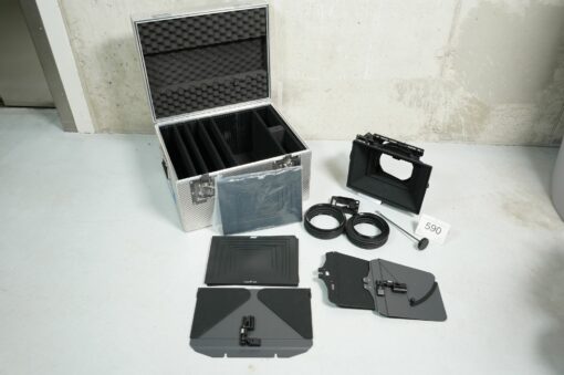 Lot: 590 - SMB-2 Tilt Set 19 mm and more - Image 2