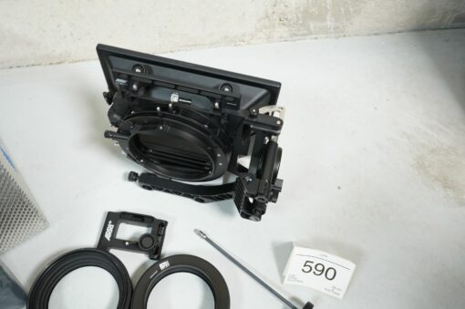 Lot: 590 - SMB-2 Tilt Set 19 mm and more - Image 3