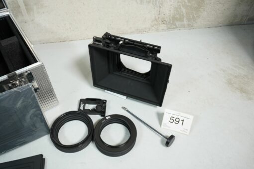 Lot: 591 - SMB-2 Tilt Set 19 mm and more