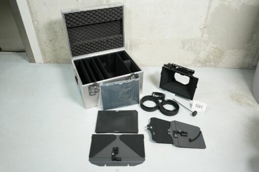 Lot: 591 - SMB-2 Tilt Set 19 mm and more - Image 2