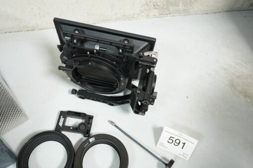 Lot: 591 - SMB-2 Tilt Set 19 mm and more - Image 3