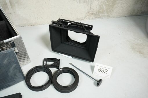 Lot: 592 - SMB-2 Tilt Set 19 mm and more