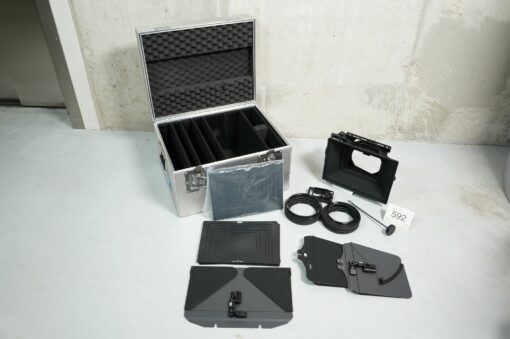Lot: 592 - SMB-2 Tilt Set 19 mm and more - Image 2