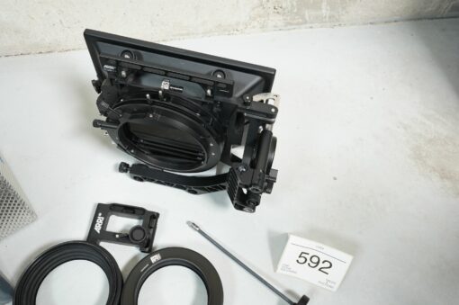 Lot: 592 - SMB-2 Tilt Set 19 mm and more - Image 3