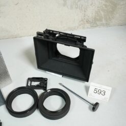 Lot: 593 - SMB-2 Tilt Set 19 mm and more