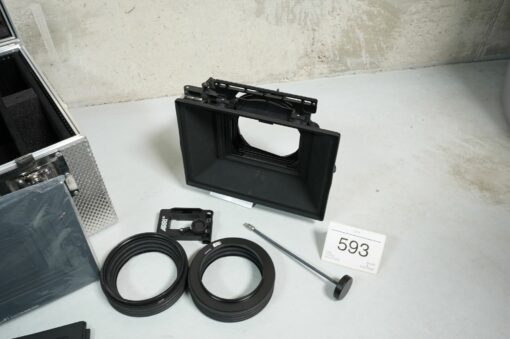Lot: 593 - SMB-2 Tilt Set 19 mm and more