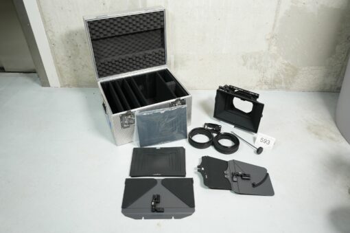 Lot: 593 - SMB-2 Tilt Set 19 mm and more - Image 2