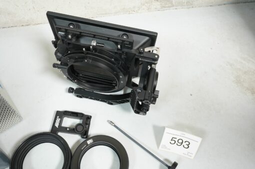 Lot: 593 - SMB-2 Tilt Set 19 mm and more - Image 3