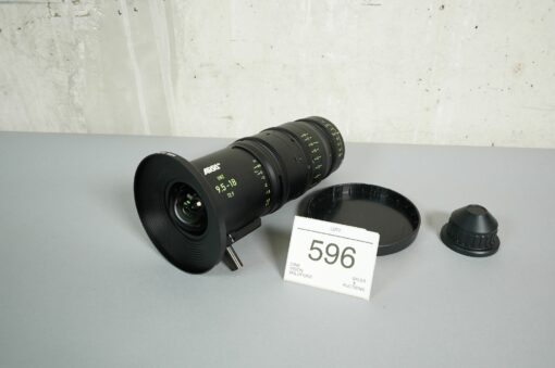 Lot: 596 - ARRI Ultra Wide Zoom 9.5-18/T2.9 M - Image 3