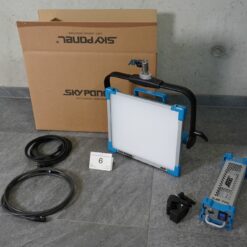 Lot: 6 - 1x CPO - S30-C Blue/silver