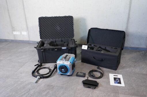 Lot: 60 - 1x CPO - Orbiter + Accessories