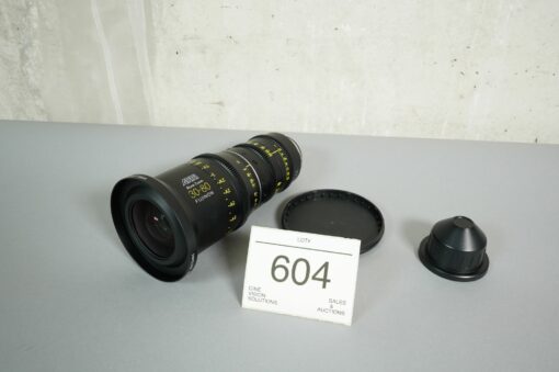 Lot: 604 - ARRI ALURA Zoom 30-80/T2.8 F - Image 3