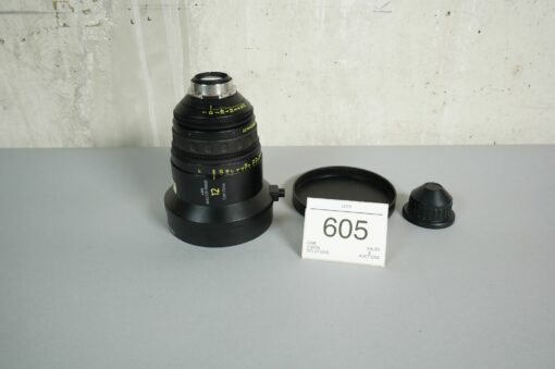 Lot: 605 - ARRI Master Prime 12/T1.3 M