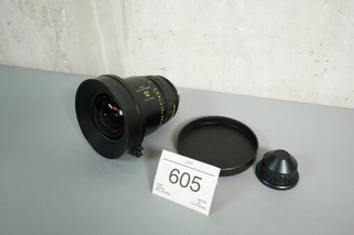 Lot: 605 - ARRI Master Prime 12/T1.3 M - Image 3