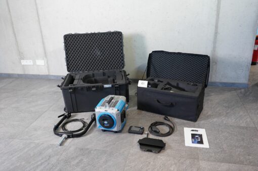 Lot: 61 - 1x CPO - Orbiter + Accessories