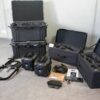 Lot: 69 - 2x CPO - Orbiter Black + Accessories